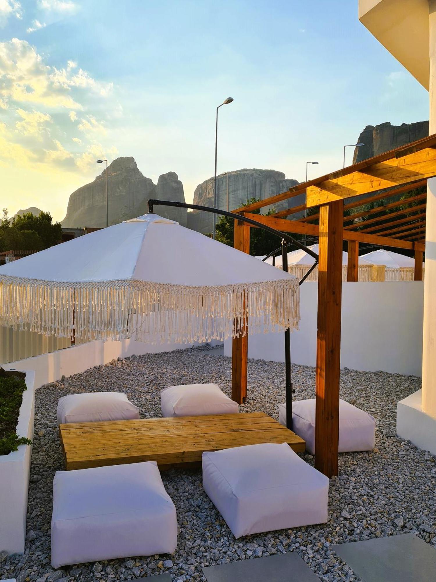 Meteora Superior Collection Villas III Kalambaka Exterior foto